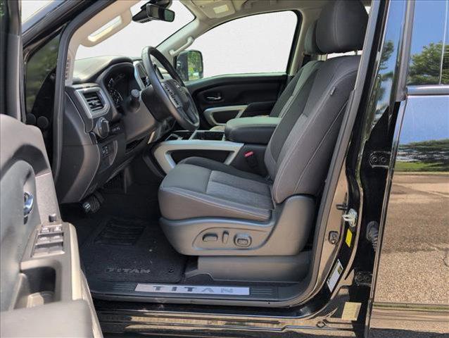 used 2023 Nissan Titan car, priced at $38,743