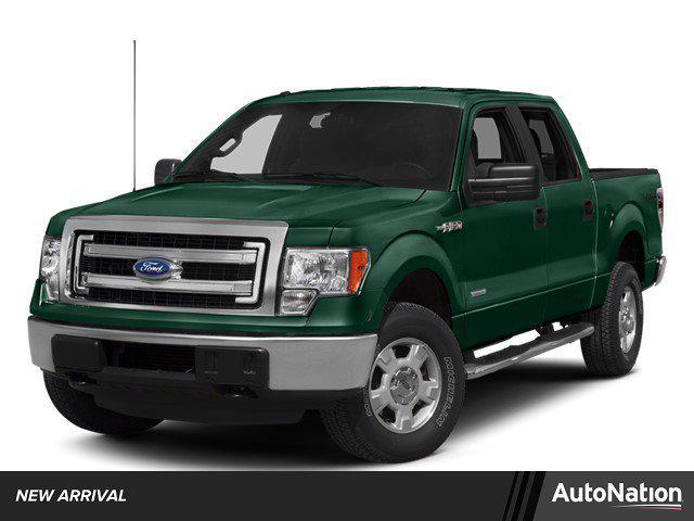 used 2013 Ford F-150 car, priced at $12,995