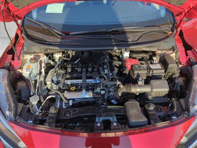 new 2025 Nissan Versa car, priced at $19,644