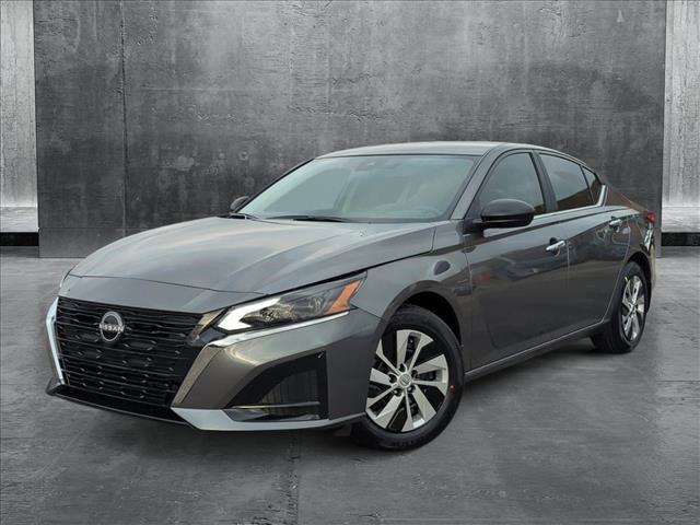 new 2025 Nissan Altima car, priced at $26,579