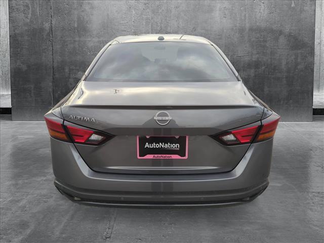 new 2025 Nissan Altima car, priced at $27,579