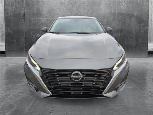 new 2025 Nissan Altima car, priced at $27,579