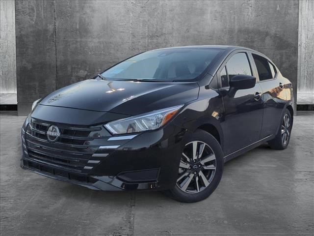 new 2024 Nissan Versa car, priced at $19,865