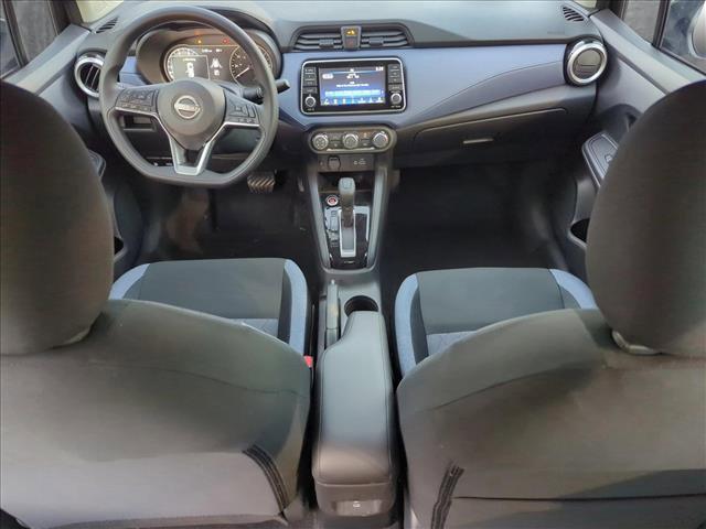 new 2024 Nissan Versa car, priced at $20,865