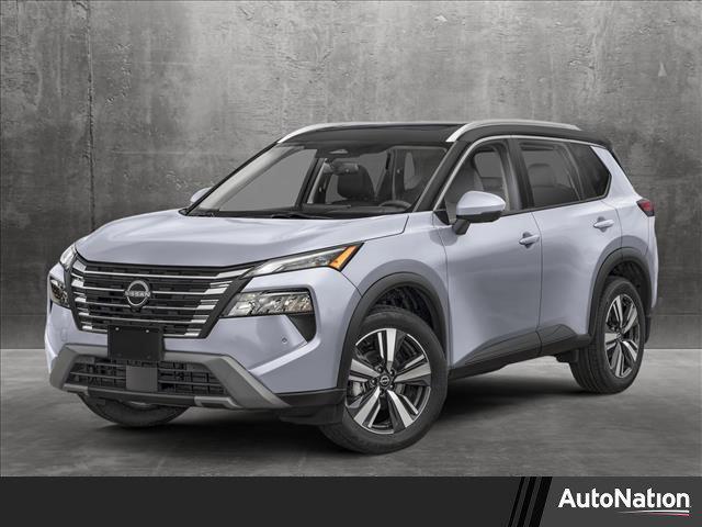 new 2025 Nissan Rogue car, priced at $36,839
