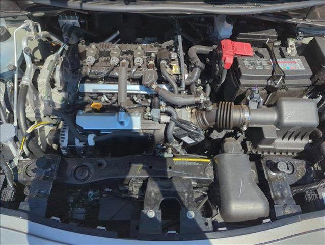 new 2025 Nissan Versa car, priced at $20,098