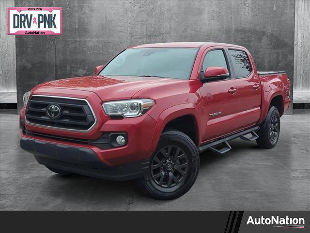 used 2023 Toyota Tacoma car, priced at $31,936