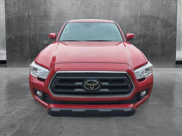 used 2023 Toyota Tacoma car, priced at $31,936