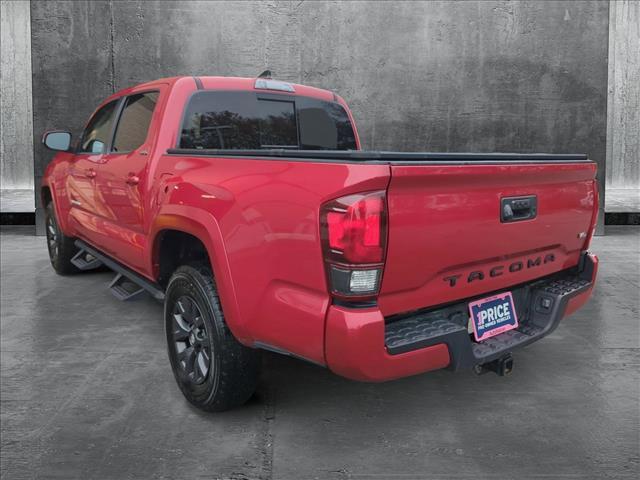 used 2023 Toyota Tacoma car, priced at $31,936