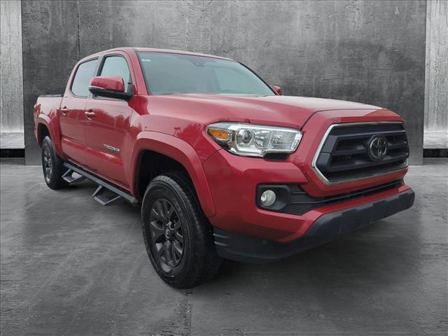 used 2023 Toyota Tacoma car, priced at $31,936