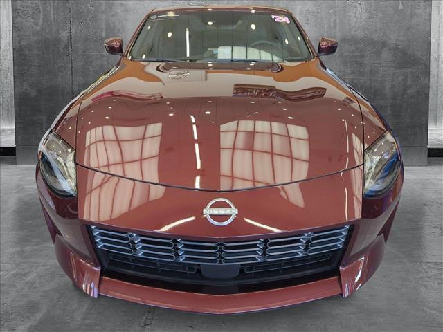 used 2024 Nissan Z car, priced at $46,690