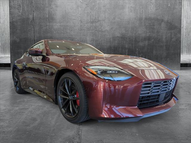 used 2024 Nissan Z car, priced at $46,690