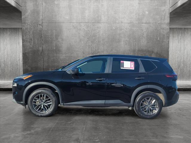 used 2023 Nissan Rogue car, priced at $24,425