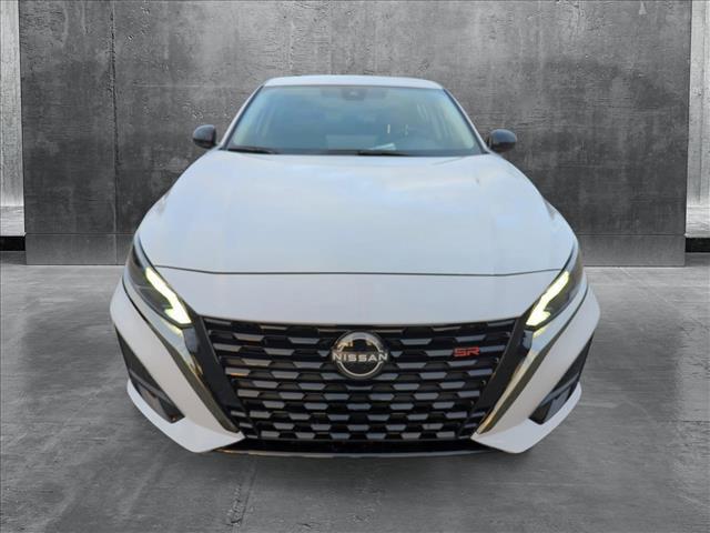 new 2025 Nissan Altima car, priced at $32,520