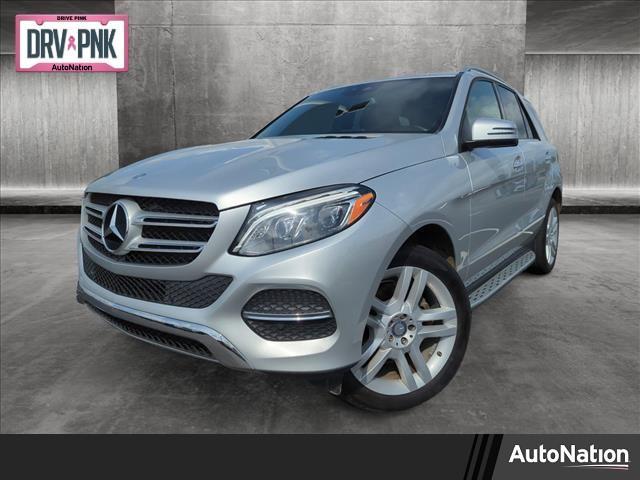 used 2017 Mercedes-Benz GLE 350 car, priced at $25,998