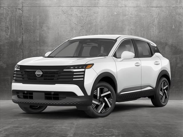 new 2025 Nissan Kicks car, priced at $24,320