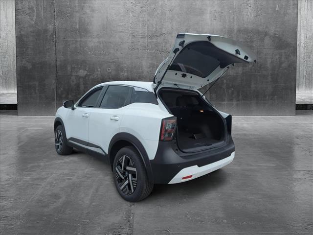 new 2025 Nissan Kicks car, priced at $25,070