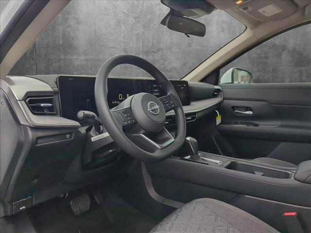 new 2025 Nissan Kicks car, priced at $25,070