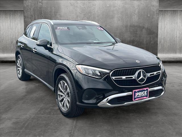 used 2023 Mercedes-Benz GLC 300 car, priced at $39,900