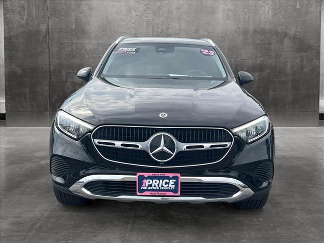 used 2023 Mercedes-Benz GLC 300 car, priced at $39,900