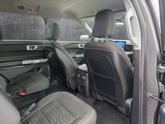 used 2020 Ford Explorer car, priced at $21,491