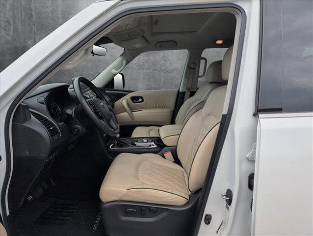 used 2023 Nissan Armada car, priced at $46,991