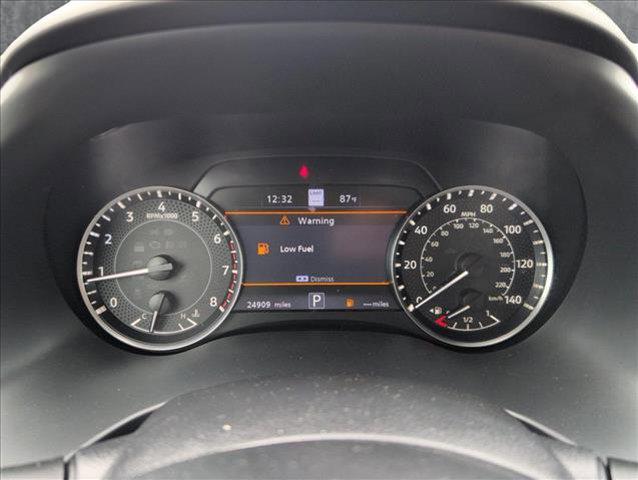 used 2023 Nissan Armada car, priced at $46,991