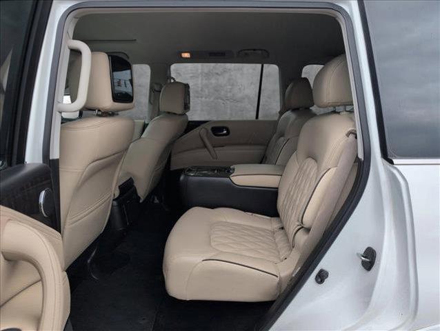 used 2023 Nissan Armada car, priced at $46,991
