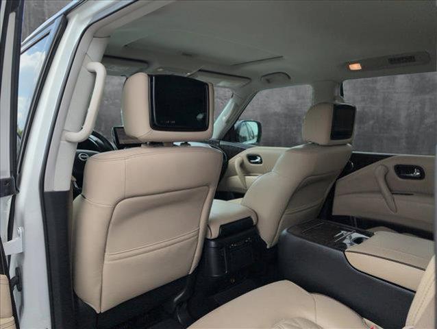 used 2023 Nissan Armada car, priced at $46,991