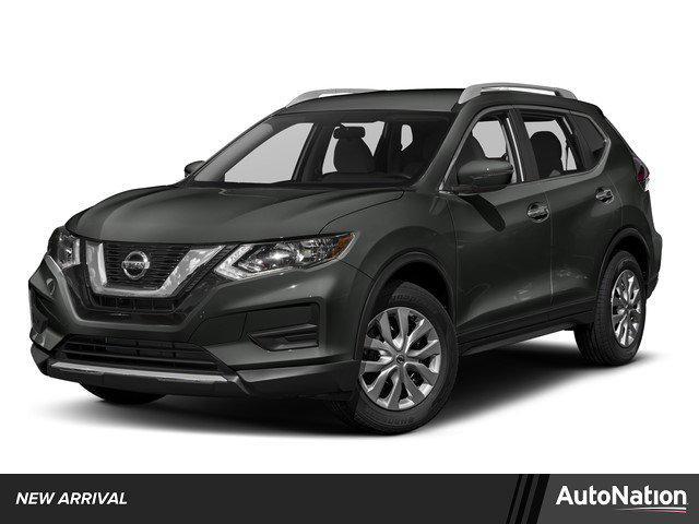 used 2017 Nissan Rogue car, priced at $10,990