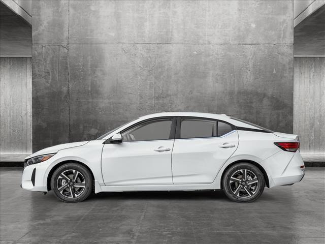 new 2025 Nissan Sentra car, priced at $25,565