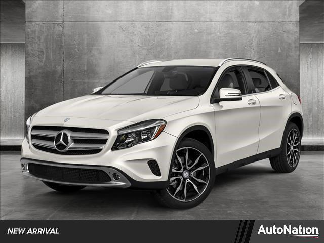 used 2017 Mercedes-Benz GLA 250 car, priced at $16,674