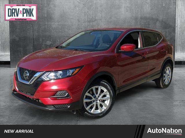 used 2020 Nissan Rogue Sport car, priced at $18,899