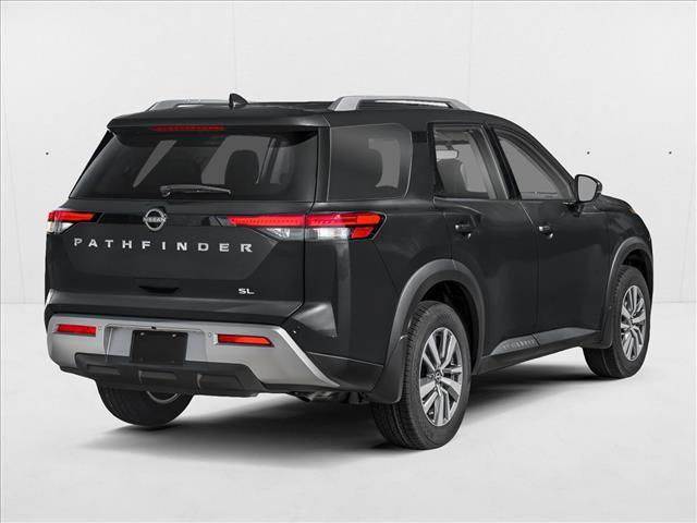 new 2025 Nissan Pathfinder car, priced at $40,626