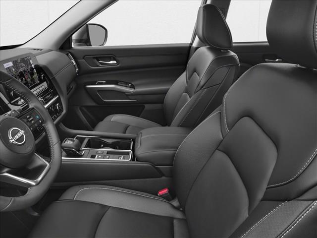 new 2025 Nissan Pathfinder car, priced at $40,626