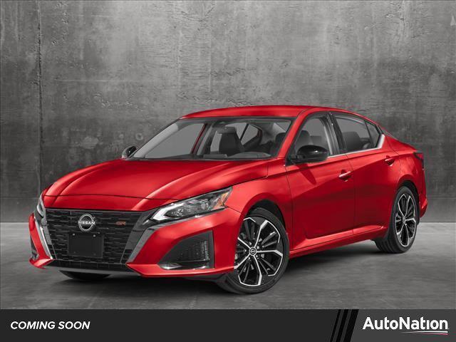 new 2025 Nissan Altima car, priced at $31,795