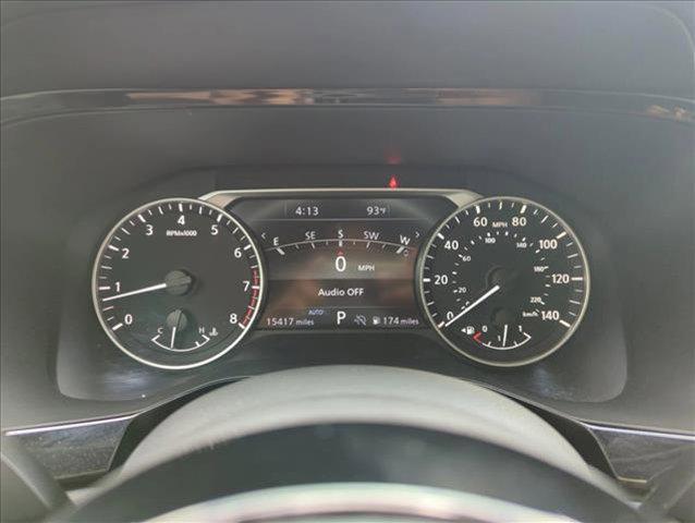 used 2023 Nissan Pathfinder car, priced at $35,532