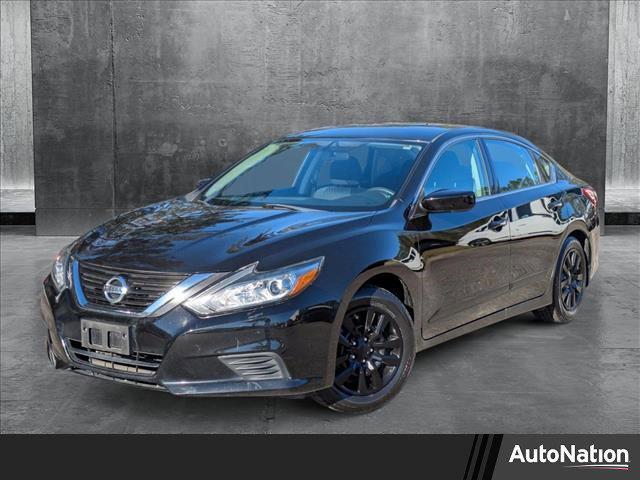 used 2018 Nissan Altima car, priced at $15,891