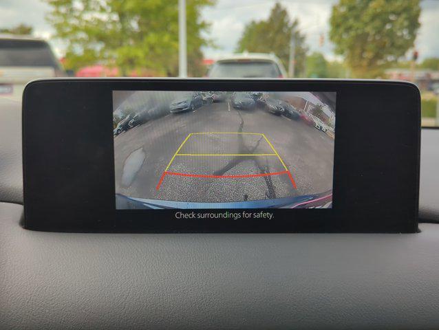 used 2021 Mazda CX-5 car, priced at $24,448