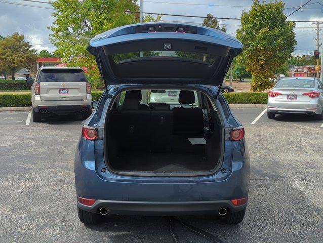 used 2021 Mazda CX-5 car, priced at $24,448