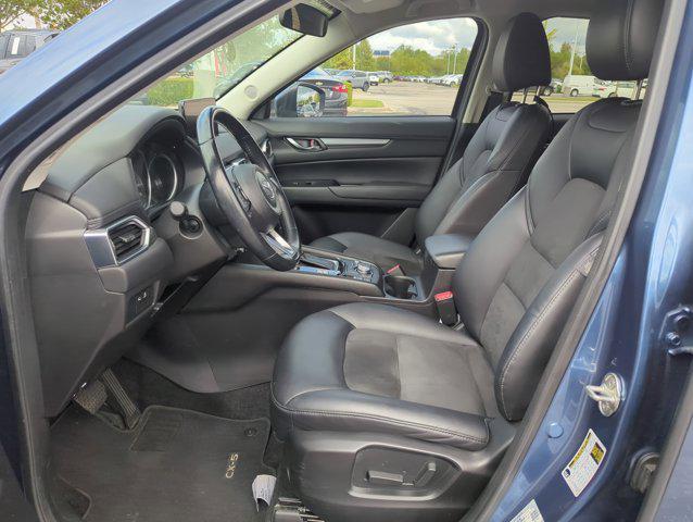 used 2021 Mazda CX-5 car, priced at $24,448