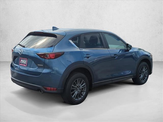 used 2021 Mazda CX-5 car, priced at $24,448