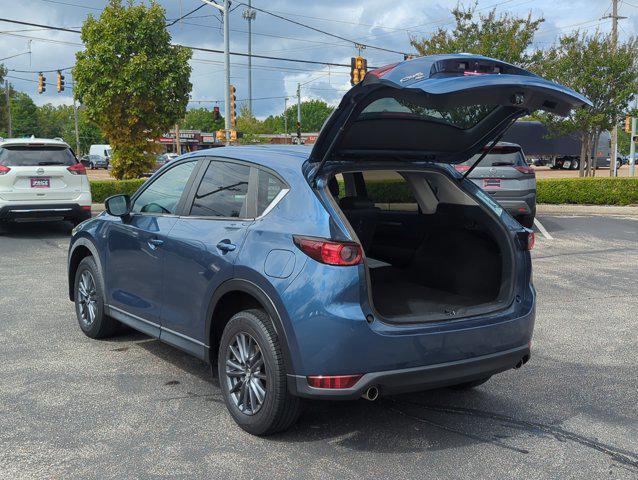 used 2021 Mazda CX-5 car, priced at $24,448