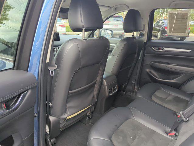 used 2021 Mazda CX-5 car, priced at $24,448