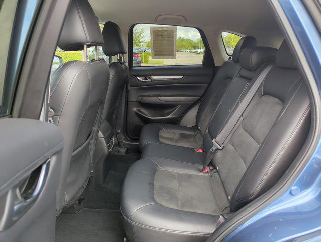 used 2021 Mazda CX-5 car, priced at $24,448