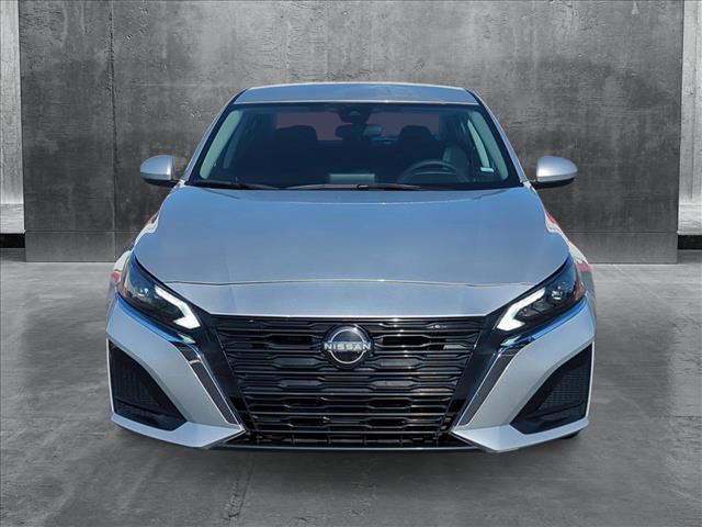used 2023 Nissan Altima car, priced at $19,127