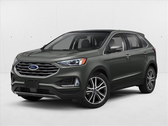 used 2019 Ford Edge car, priced at $17,455