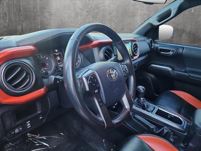 used 2016 Toyota Tacoma car, priced at $25,493