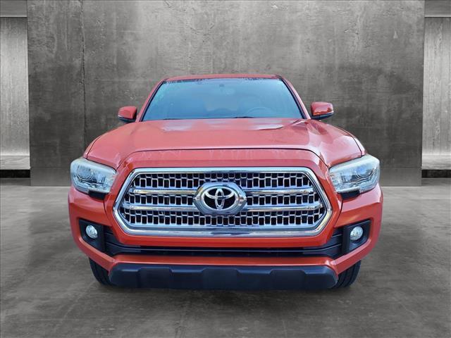 used 2016 Toyota Tacoma car, priced at $25,493