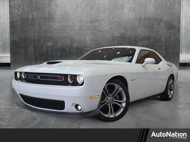 used 2020 Dodge Challenger car, priced at $29,992